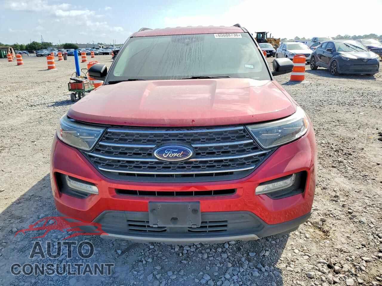 FORD EXPLORER 2020 - 1FMSK7DH2LGB04041