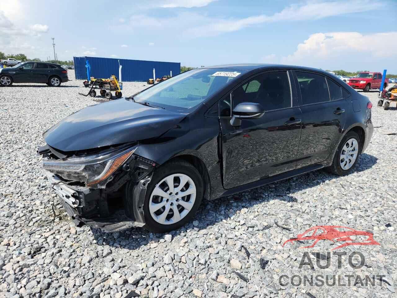 TOYOTA COROLLA 2020 - JTDEPRAE6LJ114714