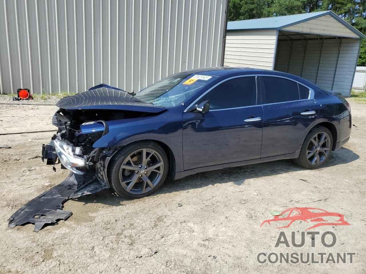 NISSAN MAXIMA 2014 - 1N4AA5AP3EC496238