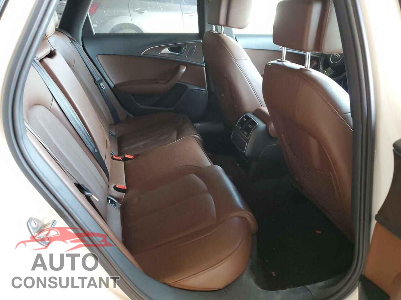 AUDI A6 2016 - WAUGFAFC2GN058755