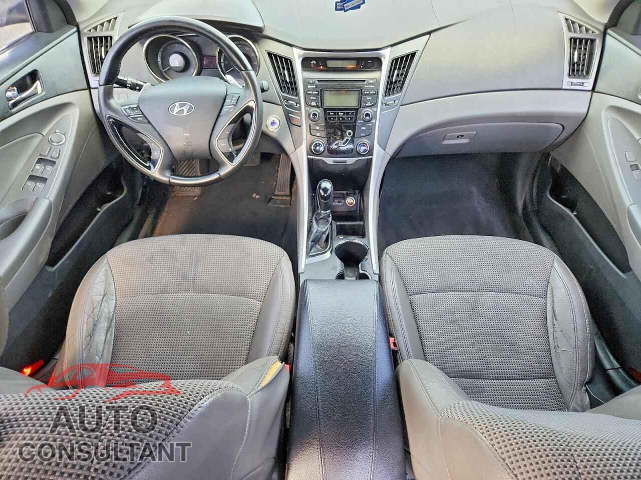 HYUNDAI SONATA 2012 - 5NPEC4AC6CH480582