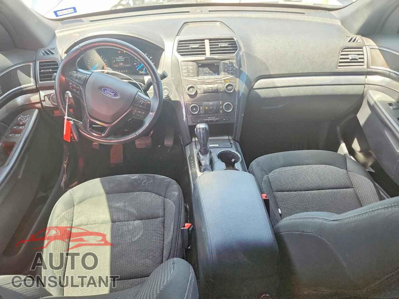 FORD EXPLORER 2019 - 1FM5K8D85KGA46606
