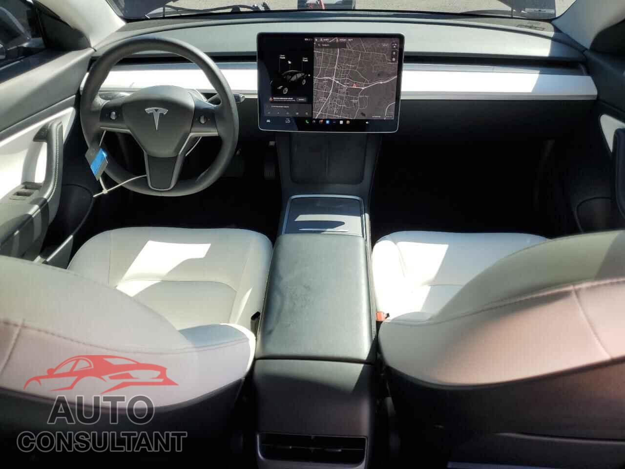 TESLA MODEL 3 2021 - 5YJ3E1EA1MF927652