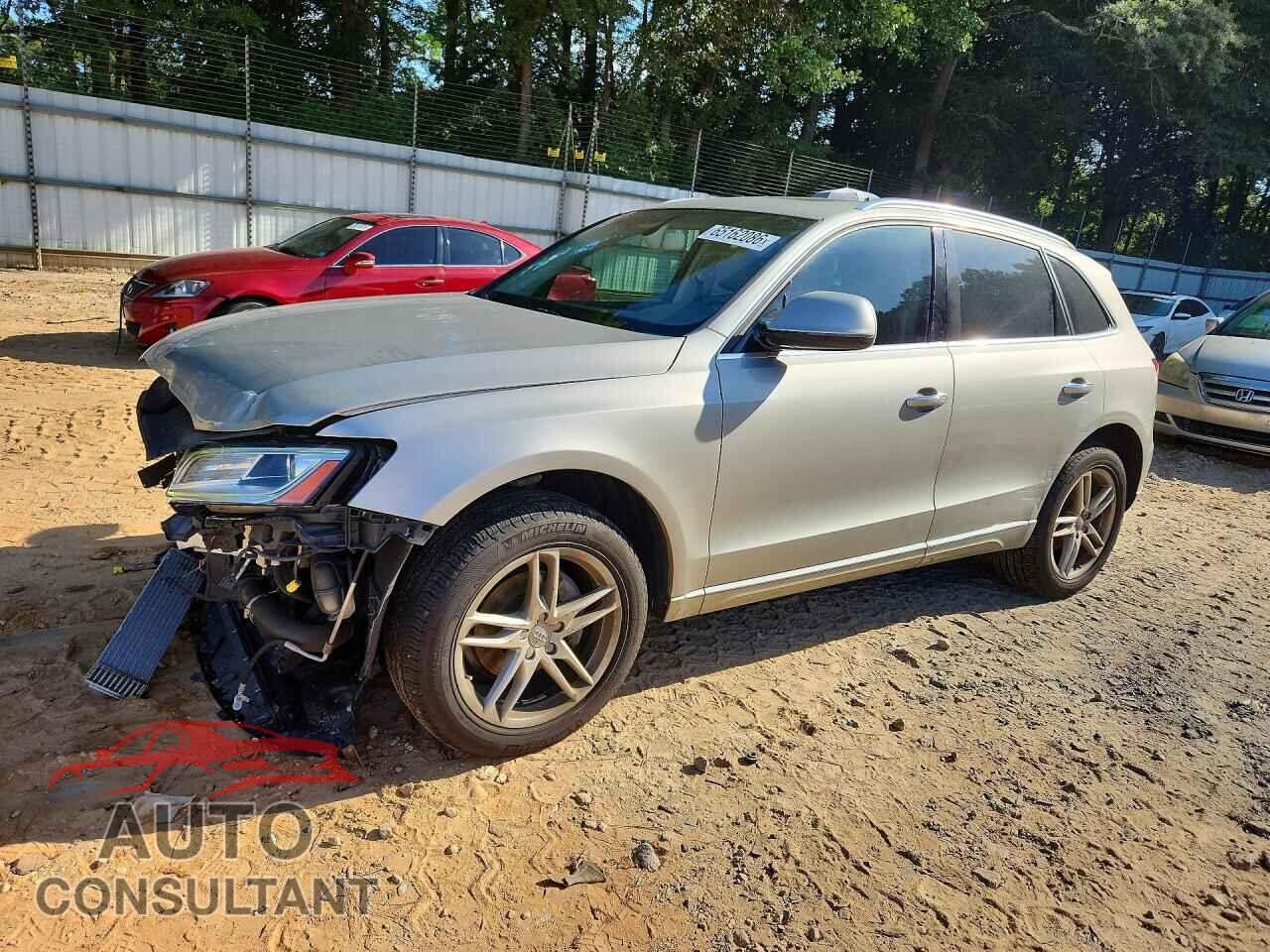 AUDI Q5 2017 - WA1C2AFP5HA096368