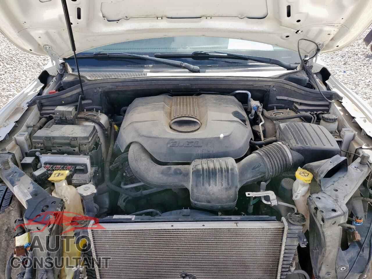 DODGE DURANGO 2011 - 1D4RD2GG9BC711274
