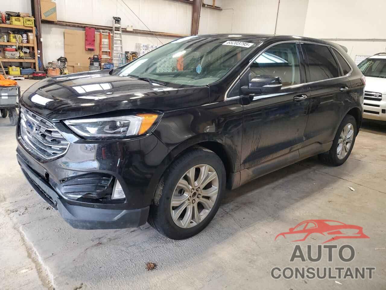 FORD EDGE 2022 - 2FMPK4K92NBA12034