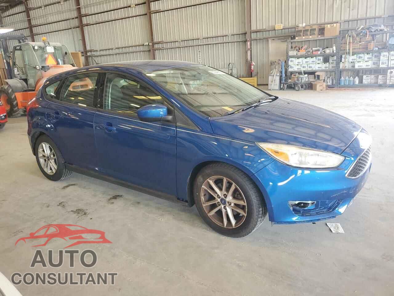 FORD FOCUS 2018 - 1FADP3K22JL308709