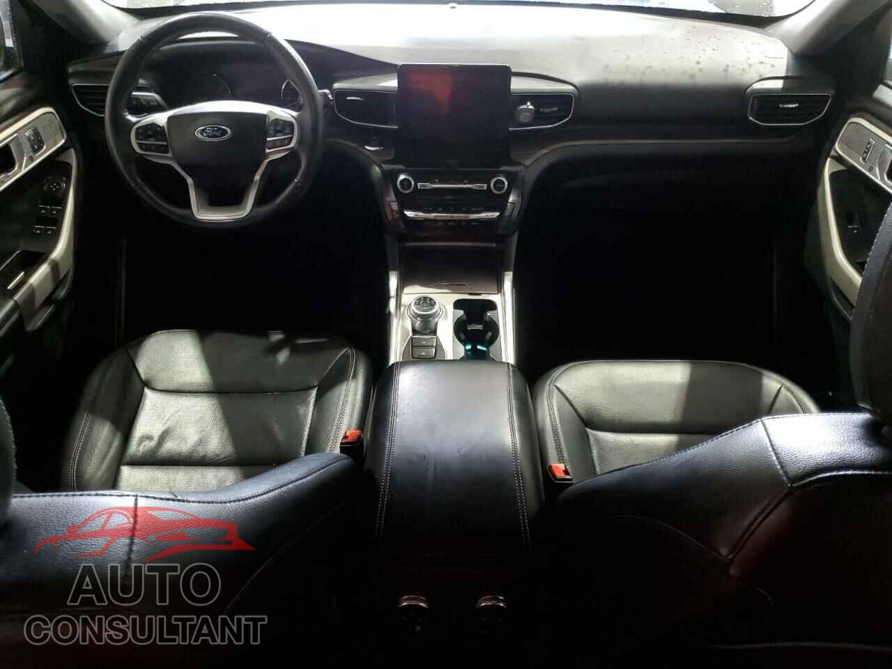 FORD EXPLORER 2021 - 1FMSK8FH2MGB18865