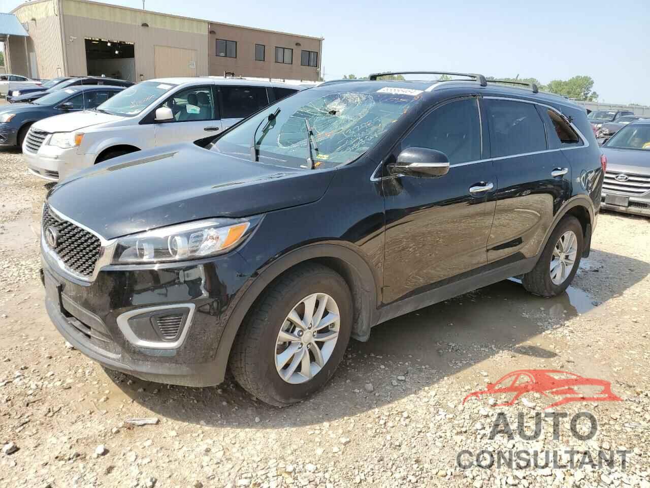 KIA SORENTO 2016 - 5XYPG4A31GG096994