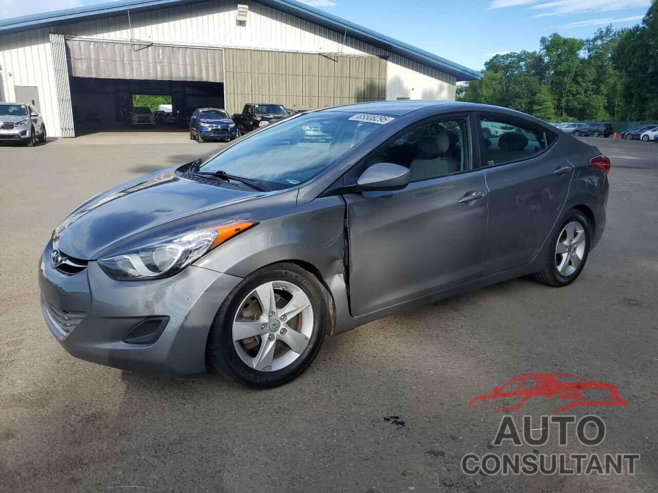 HYUNDAI ELANTRA 2013 - 5NPDH4AEXDH452056