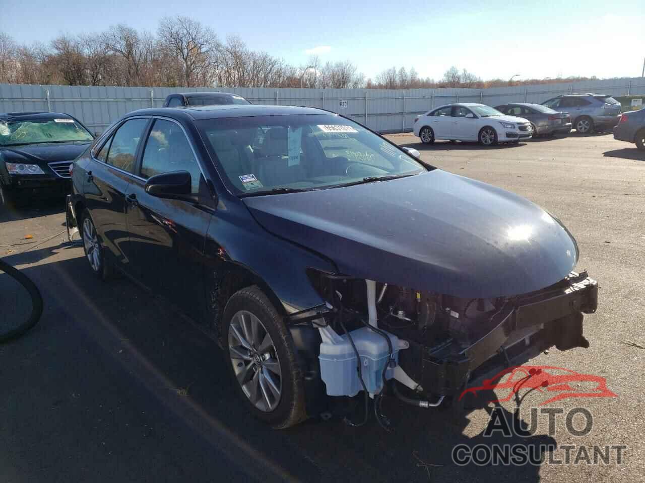 TOYOTA CAMRY 2017 - 4T1BF1FK1HU748956