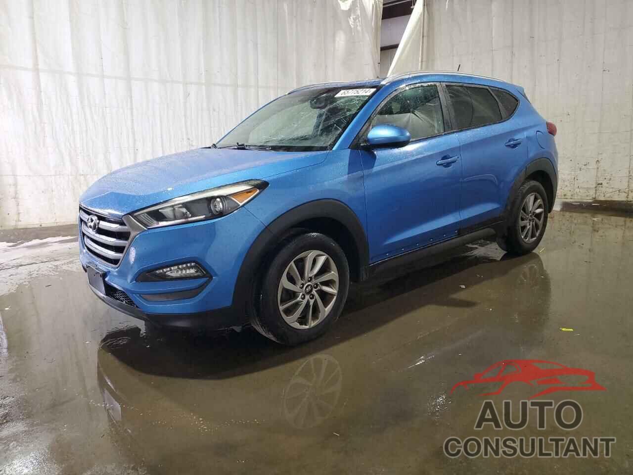 HYUNDAI TUCSON 2016 - KM8J33A46GU091675