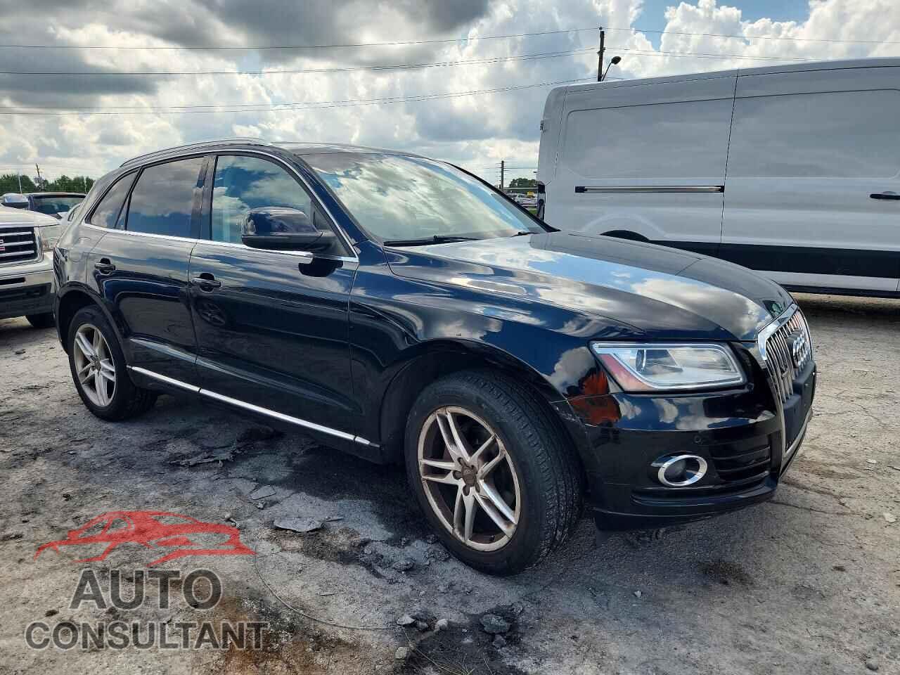 AUDI Q5 2013 - WA1LFAFP8DA046532