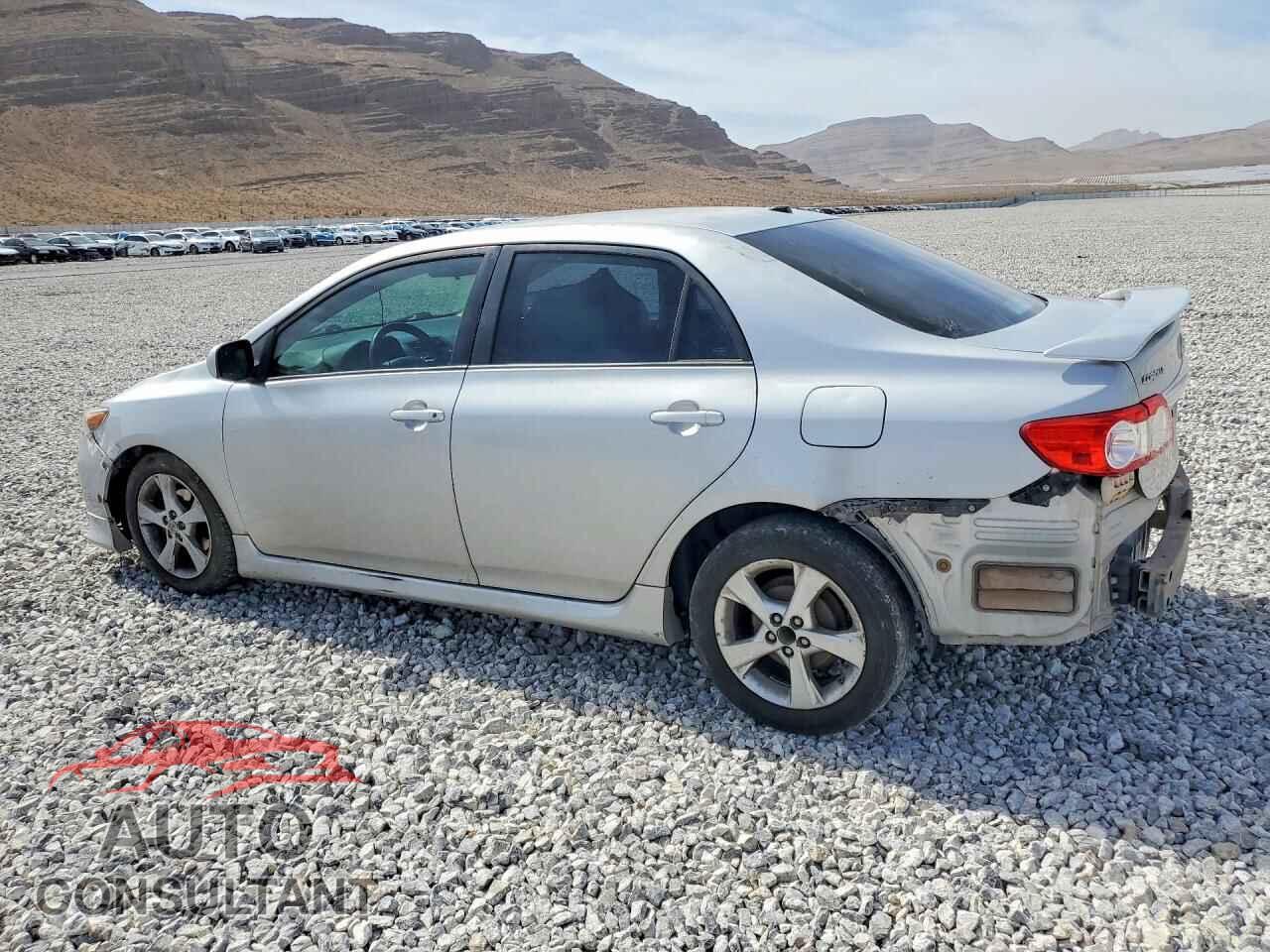TOYOTA COROLLA 2011 - 2T1BU4EEXBC543048