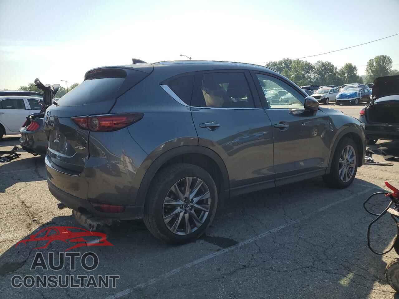 MAZDA CX-5 2021 - JM3KFBDM2M0472665