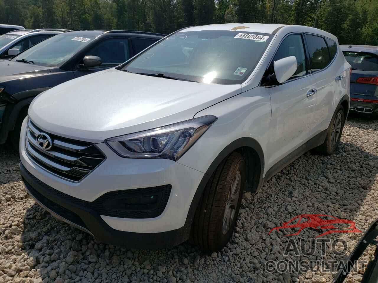 HYUNDAI SANTA FE 2016 - 5XYZT3LB9GG358411