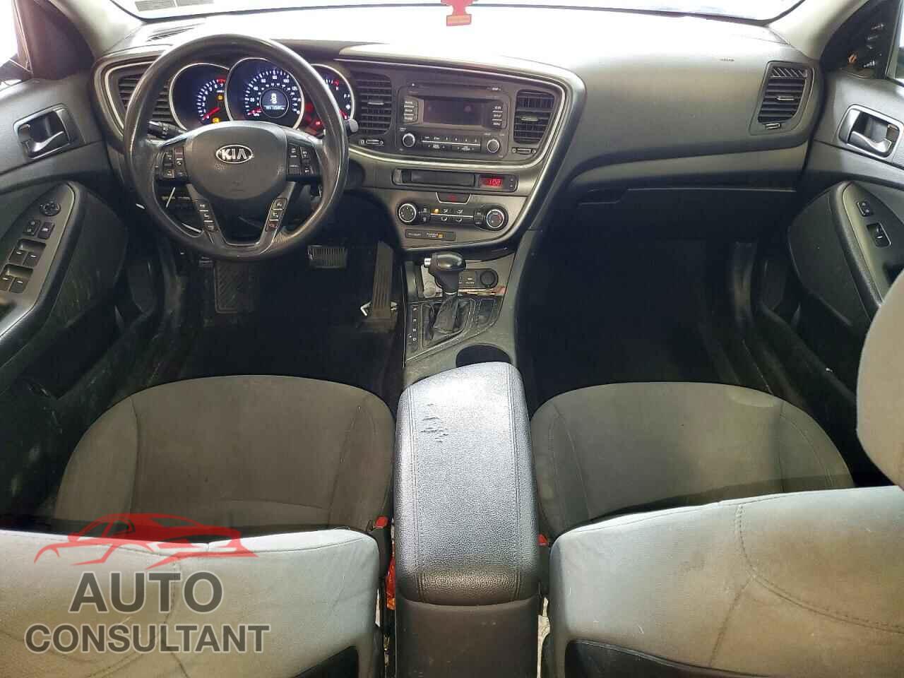 KIA OPTIMA 2015 - KNAGM4A76F5597914