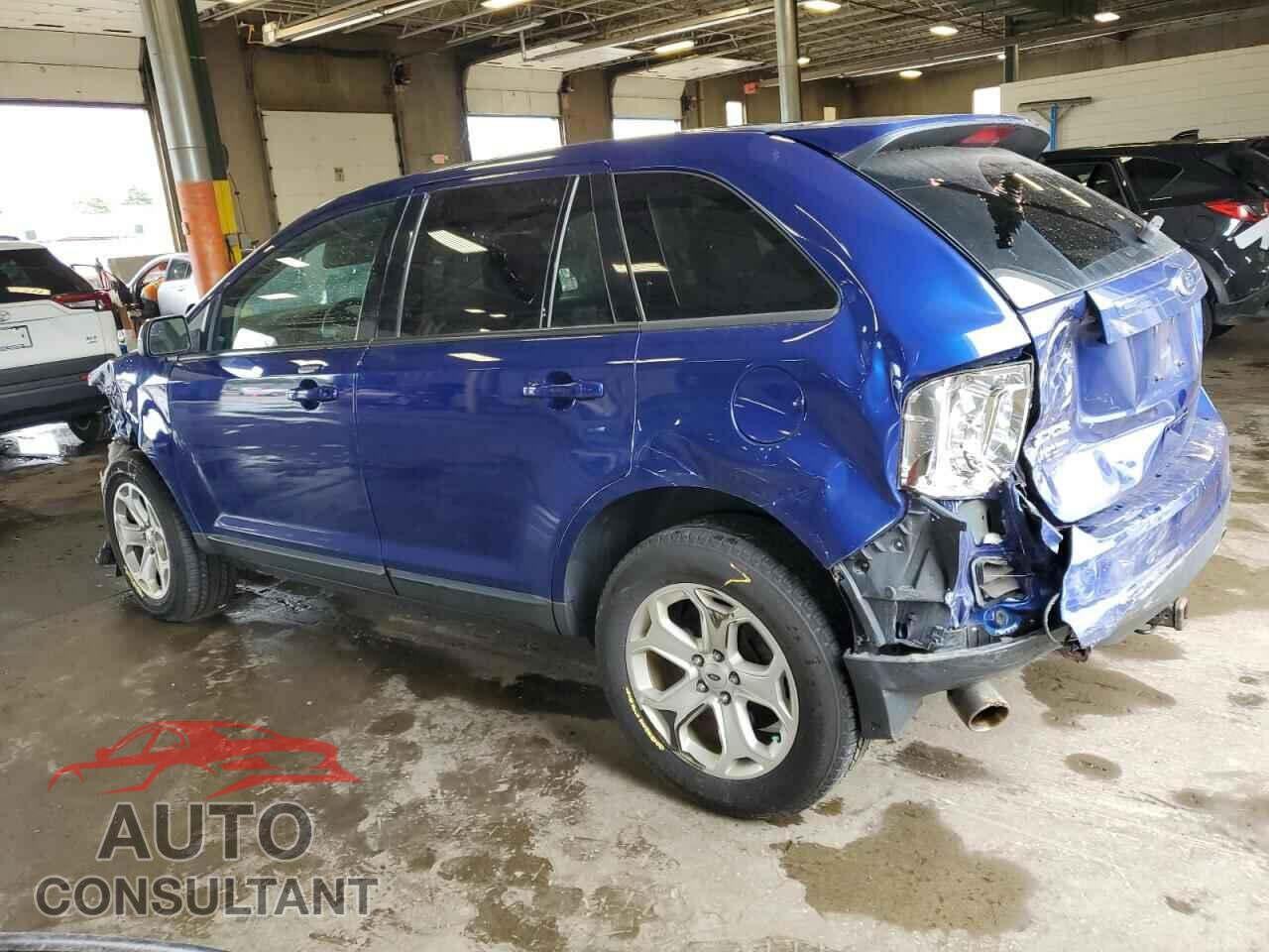 FORD EDGE 2014 - 2FMDK4JC4EBB40937