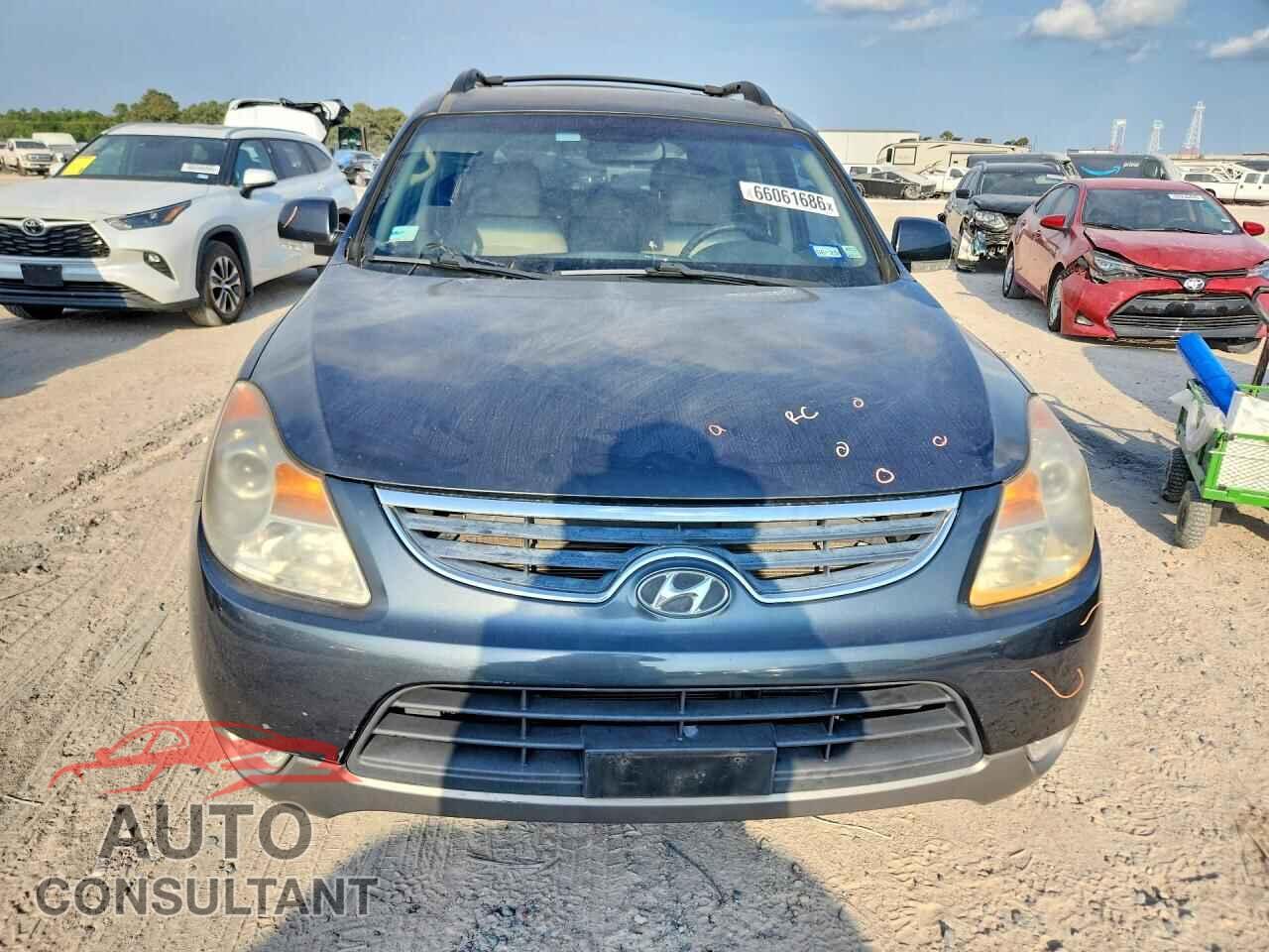 HYUNDAI VERACRUZ 2012 - KM8NU4CC7CU186071