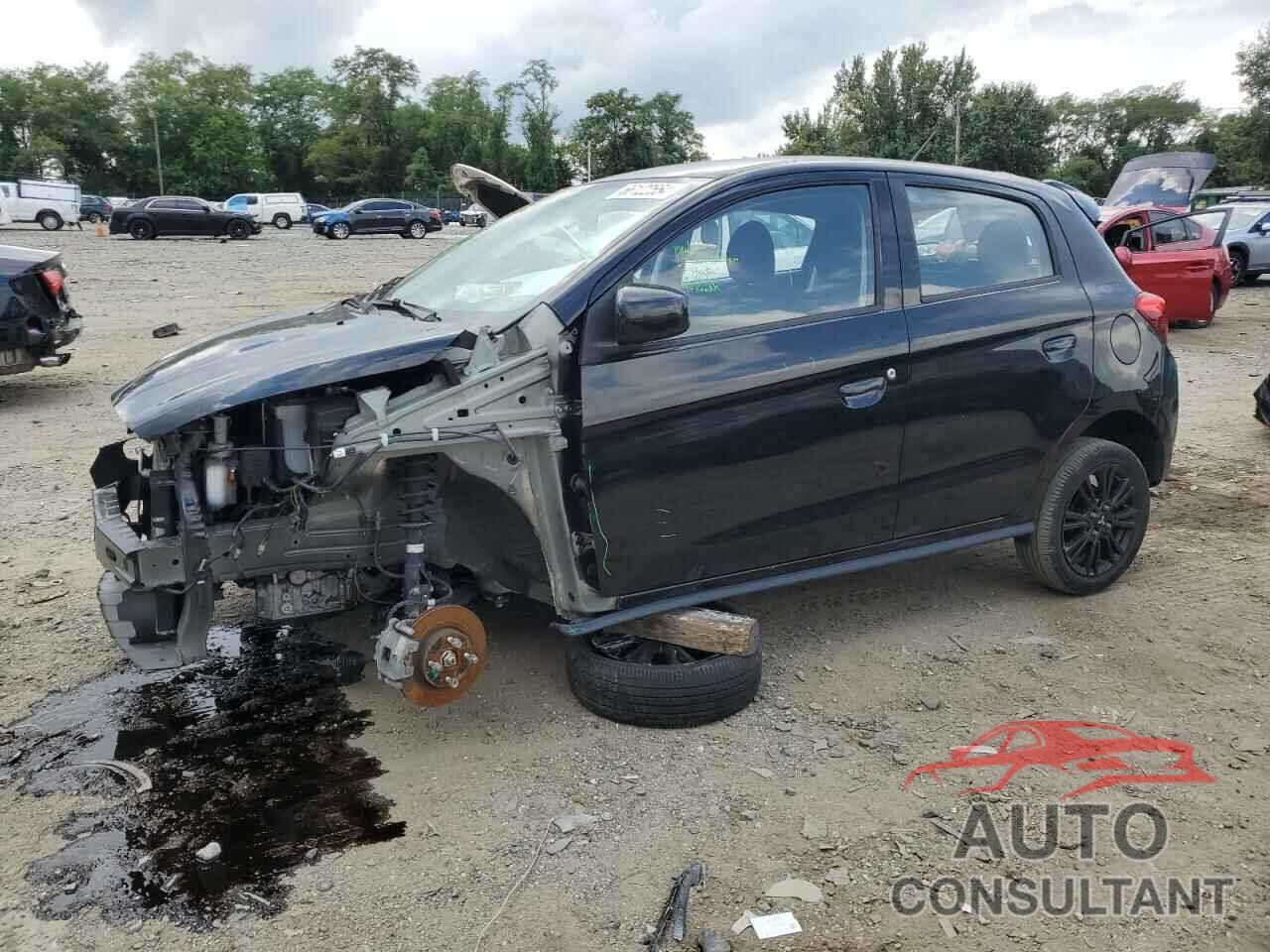 MITSUBISHI MIRAGE LE 2020 - ML32A5HJ3LH008473