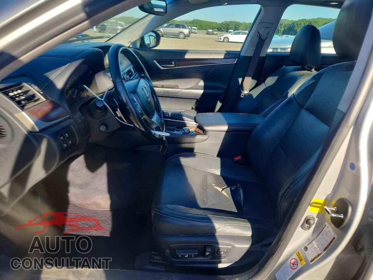 LEXUS GS350 2013 - JTHCE1BL3D5016986