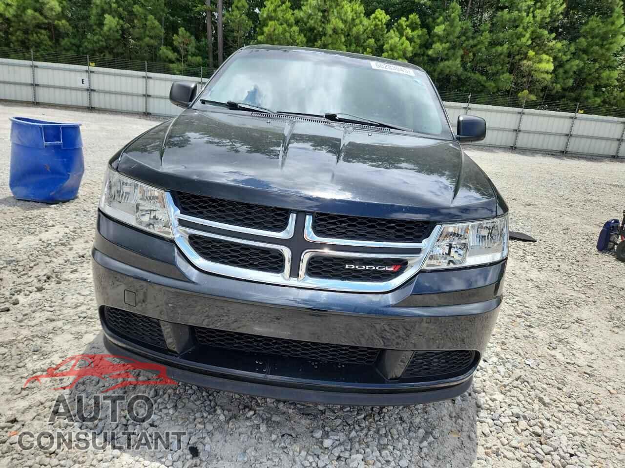 DODGE JOURNEY 2015 - 3C4PDCAB8FT606002