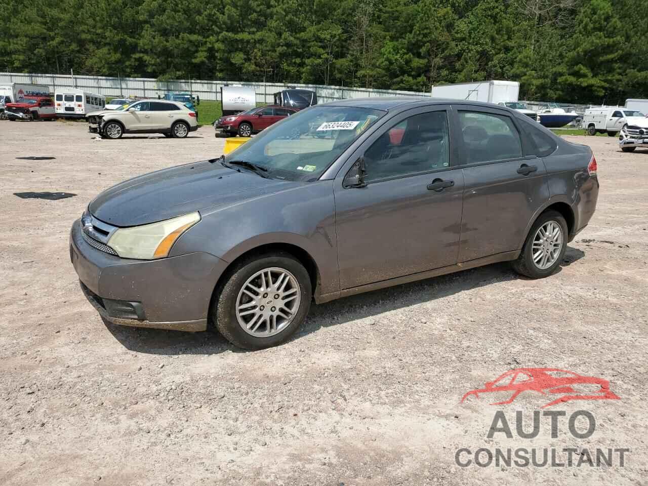 FORD FOCUS 2010 - 1FAHP3FN3AW181697