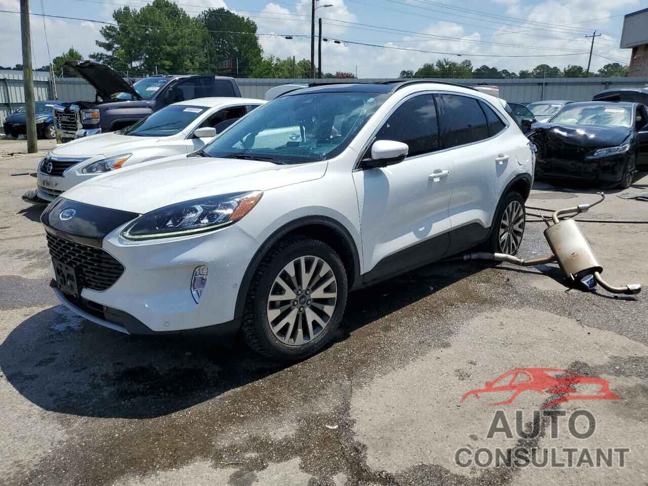FORD ESCAPE 2020 - 1FMCU9J98LUB96667