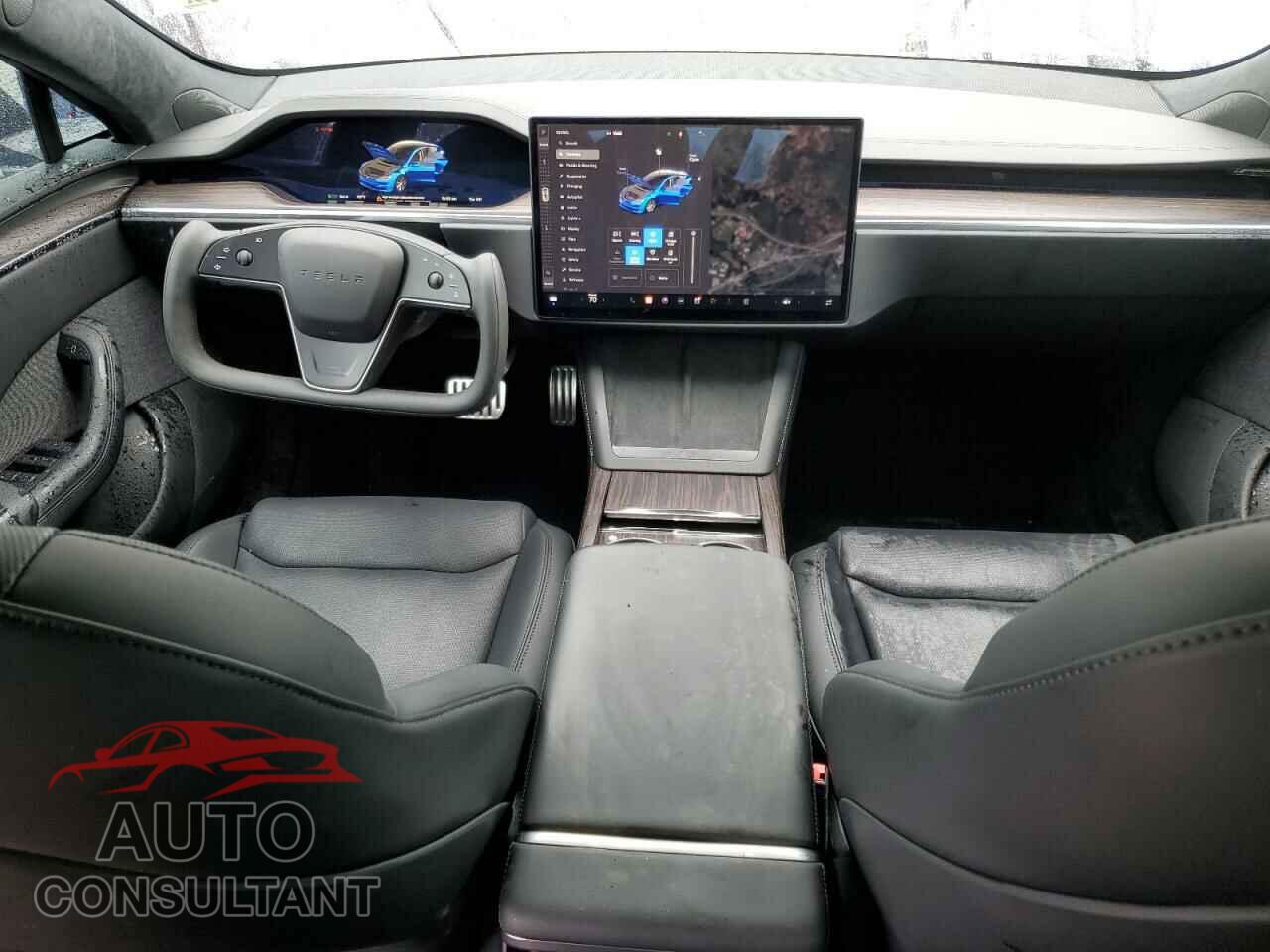 TESLA MODEL S 2022 - 5YJSA1E52NF476405