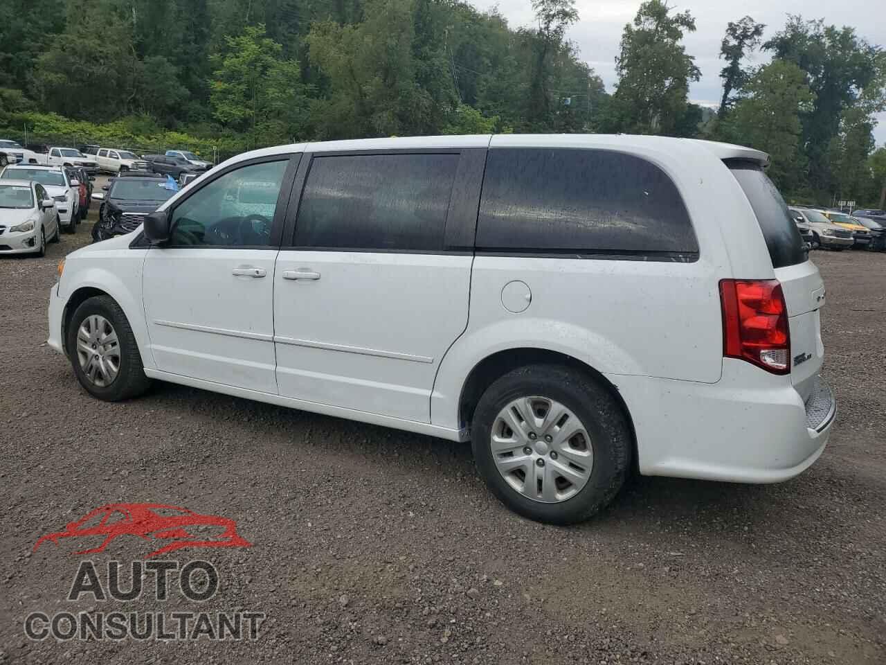 DODGE CARAVAN 2017 - 2C4RDGBG2HR606576