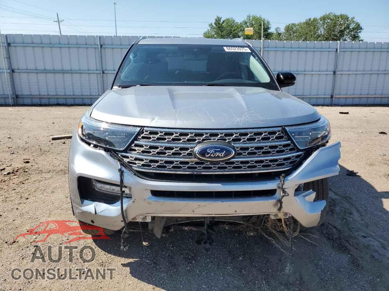 FORD EXPLORER 2021 - 1FMSK8FH6MGB44059