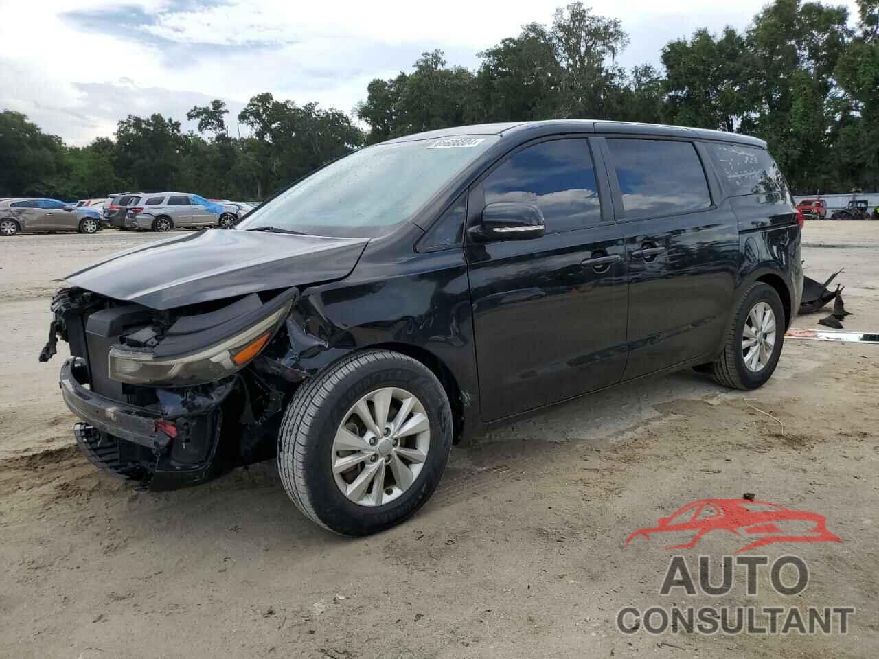 KIA SEDONA 2016 - KNDMA5C11G6126665