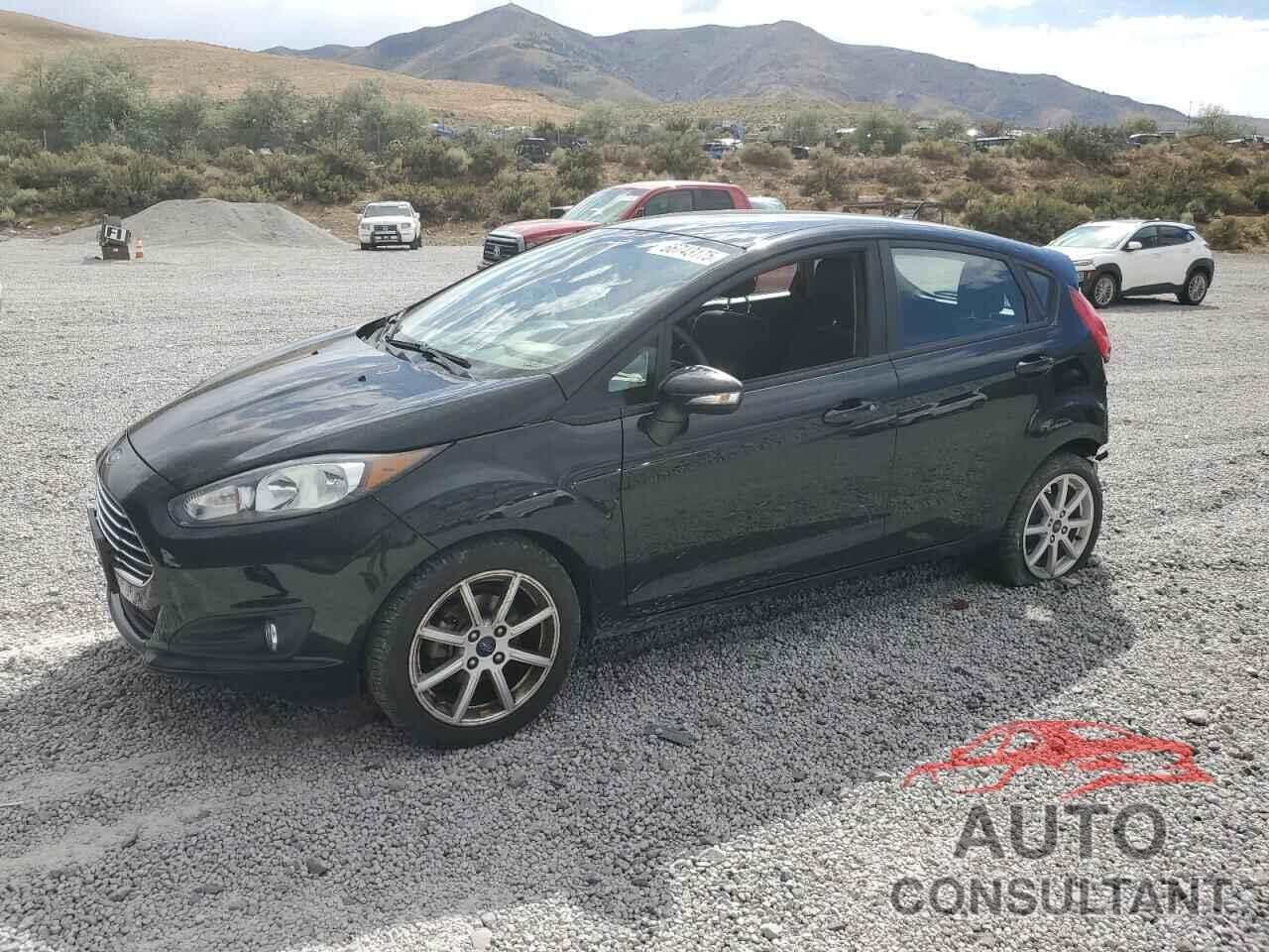 FORD FIESTA 2016 - 3FADP4EJ1GM105522