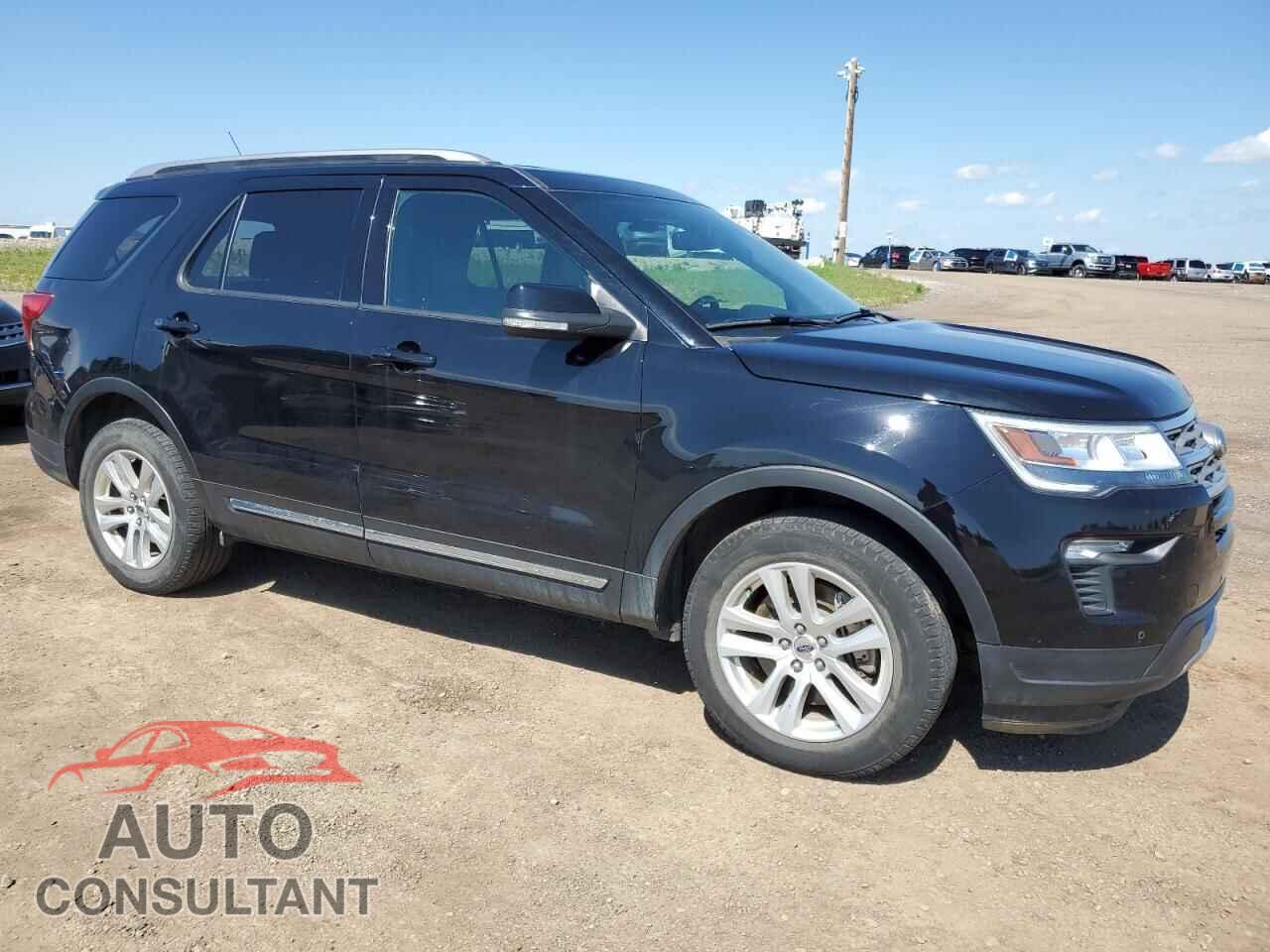 FORD EXPLORER 2018 - 1FM5K8DH8JGB60677