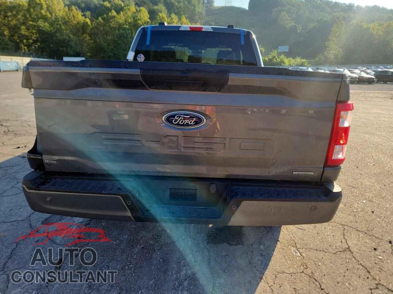 FORD F150 2023 - 1FTEX1EP0PKG09312