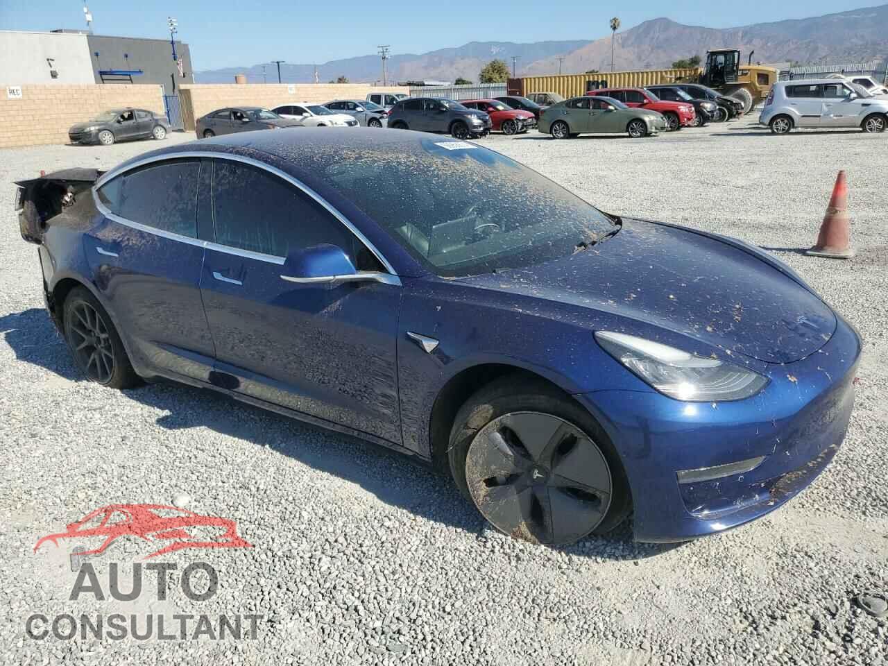TESLA MODEL 3 2019 - 5YJ3E1EAXKF326088