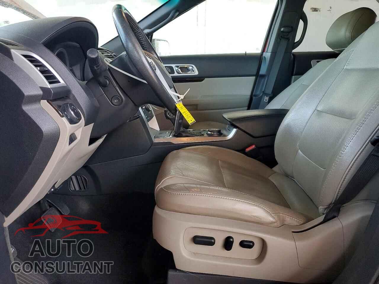 FORD EXPLORER 2011 - 1FMHK8F87BGA39764
