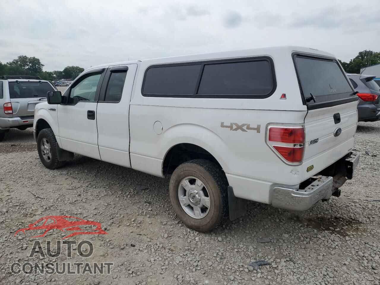 FORD F-150 2011 - 1FTFX1EF7BFC30823