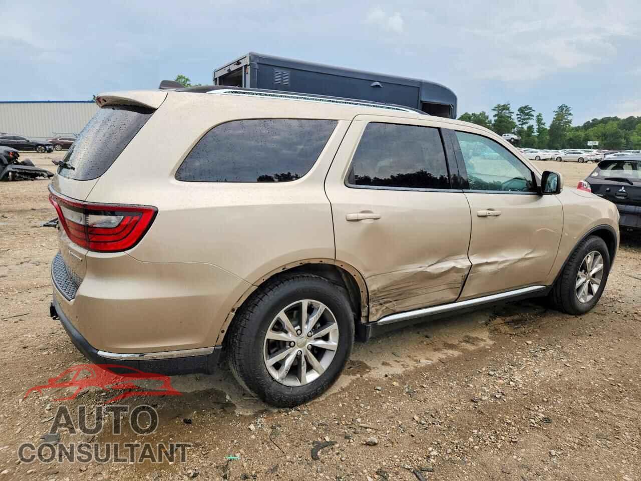 DODGE DURANGO 2015 - 1C4RDHDG3FC823885