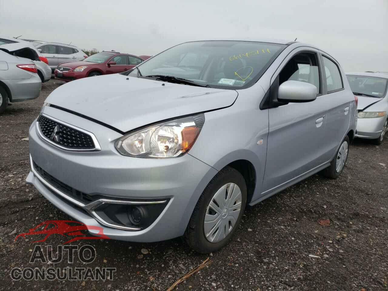 MITSUBISHI MIRAGE 2019 - ML32A3HJ6KH003786