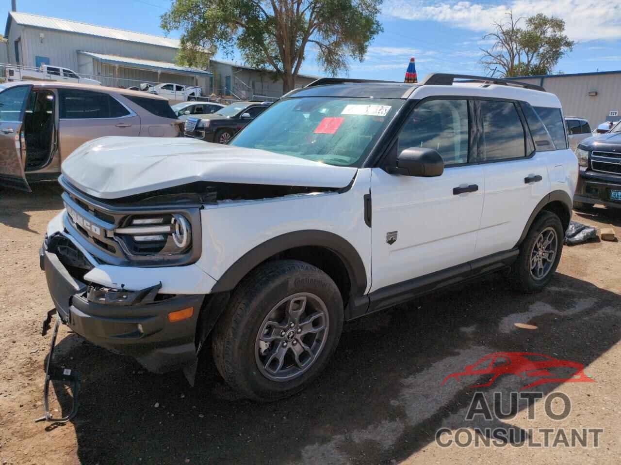 FORD BRONCO 2024 - 3FMCR9B68RRE06044