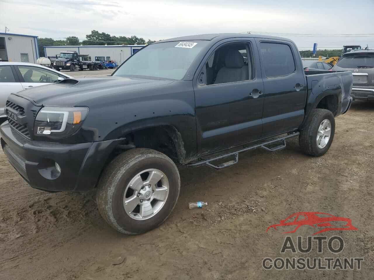 TOYOTA TACOMA 2009 - 3TMLU42N99M029198