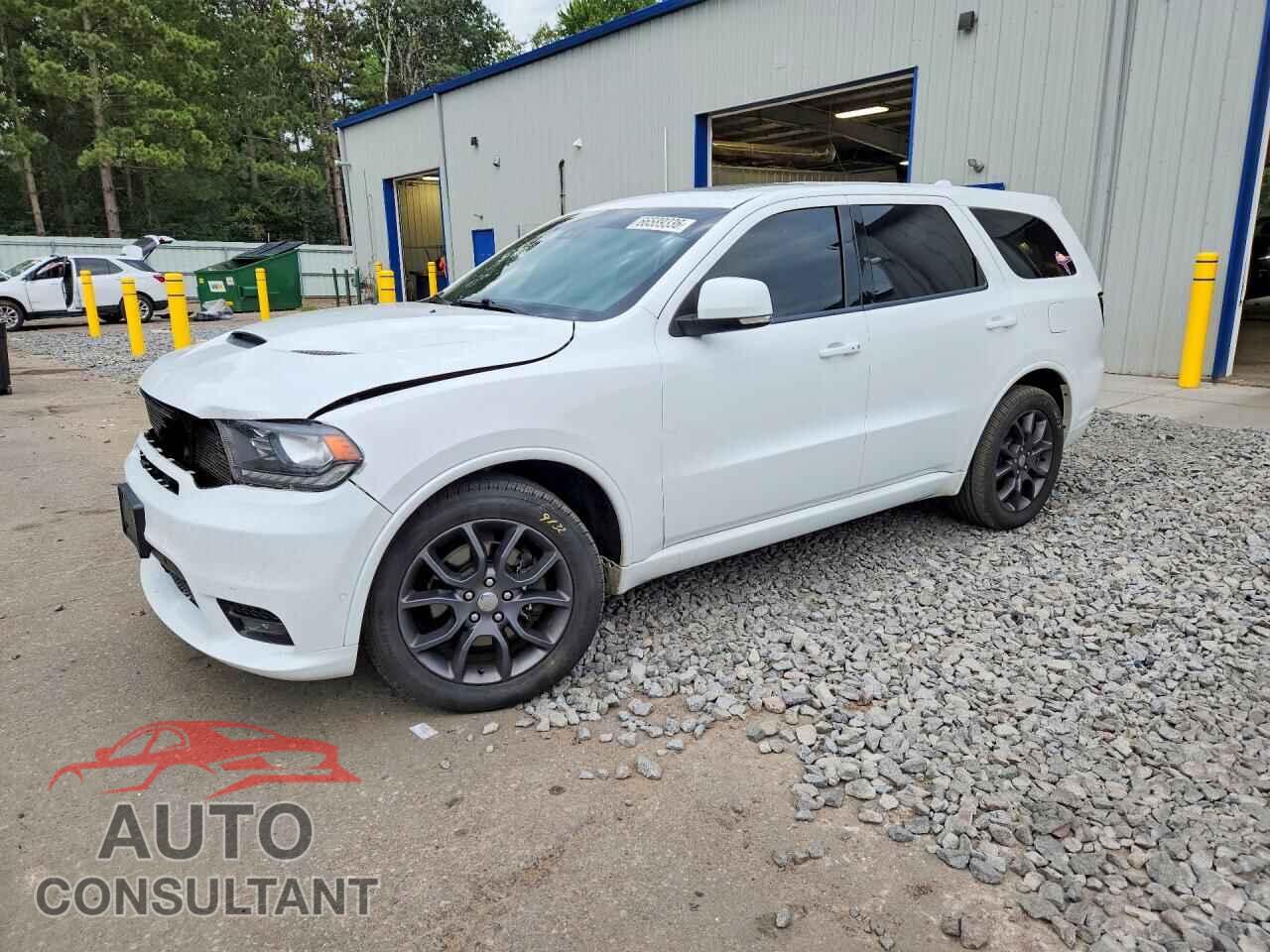 DODGE DURANGO 2018 - 1C4SDJCTXJC247650