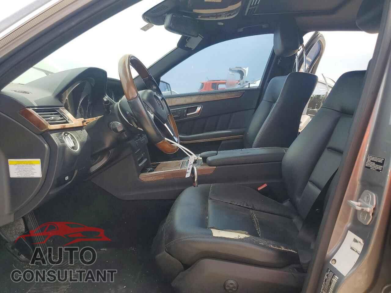 MERCEDES-BENZ E-CLASS 2013 - WDDHF5KB7DA662967
