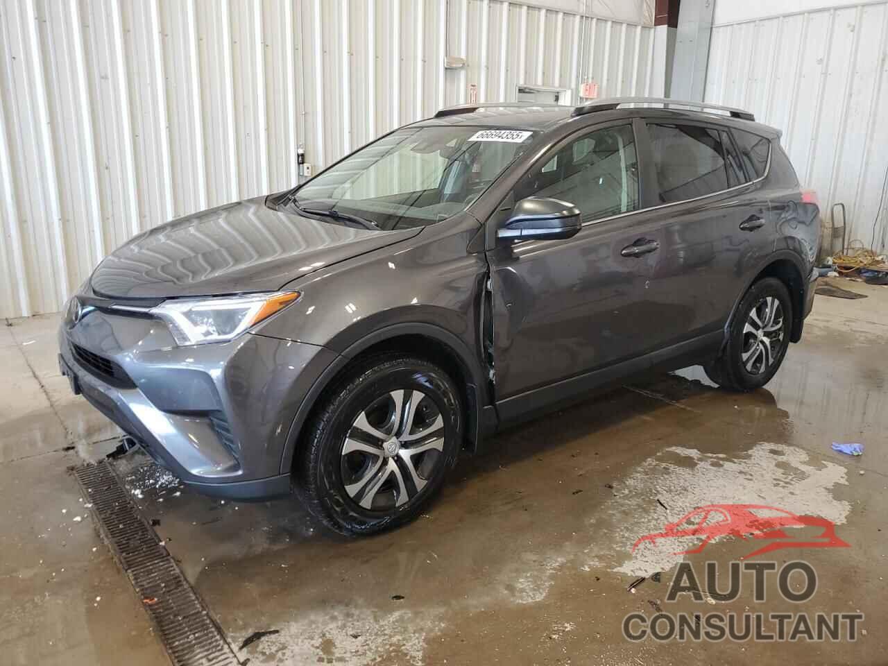 TOYOTA RAV4 2017 - JTMBFREV0HJ132178