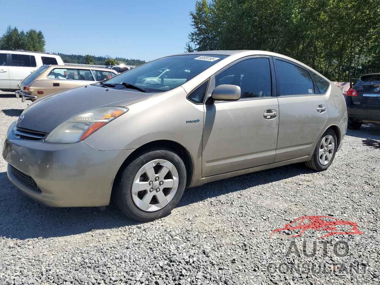 TOYOTA PRIUS 2009 - JTDKB20U293475579