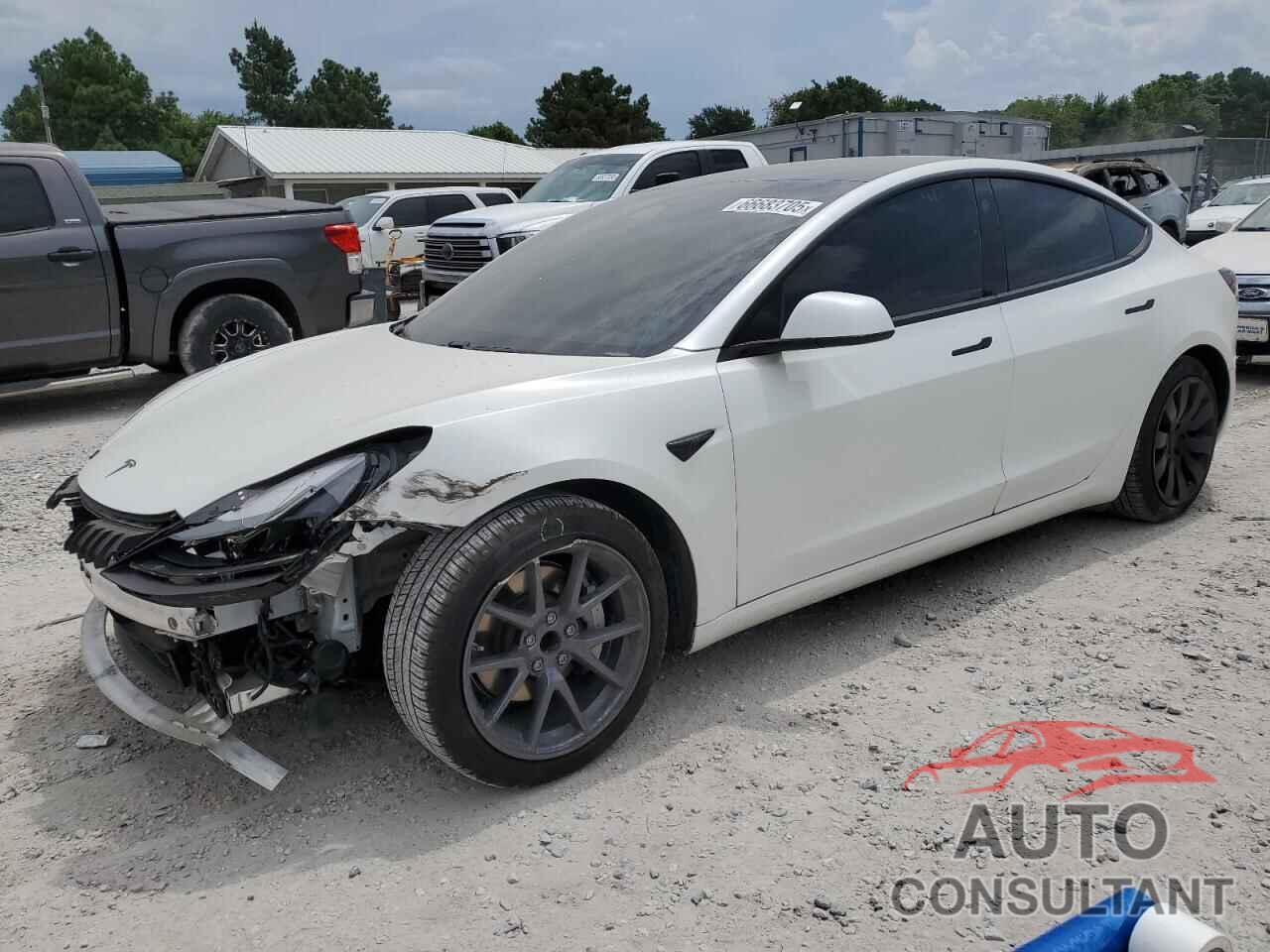 TESLA MODEL 3 2021 - 5YJ3E1EA9MF016775