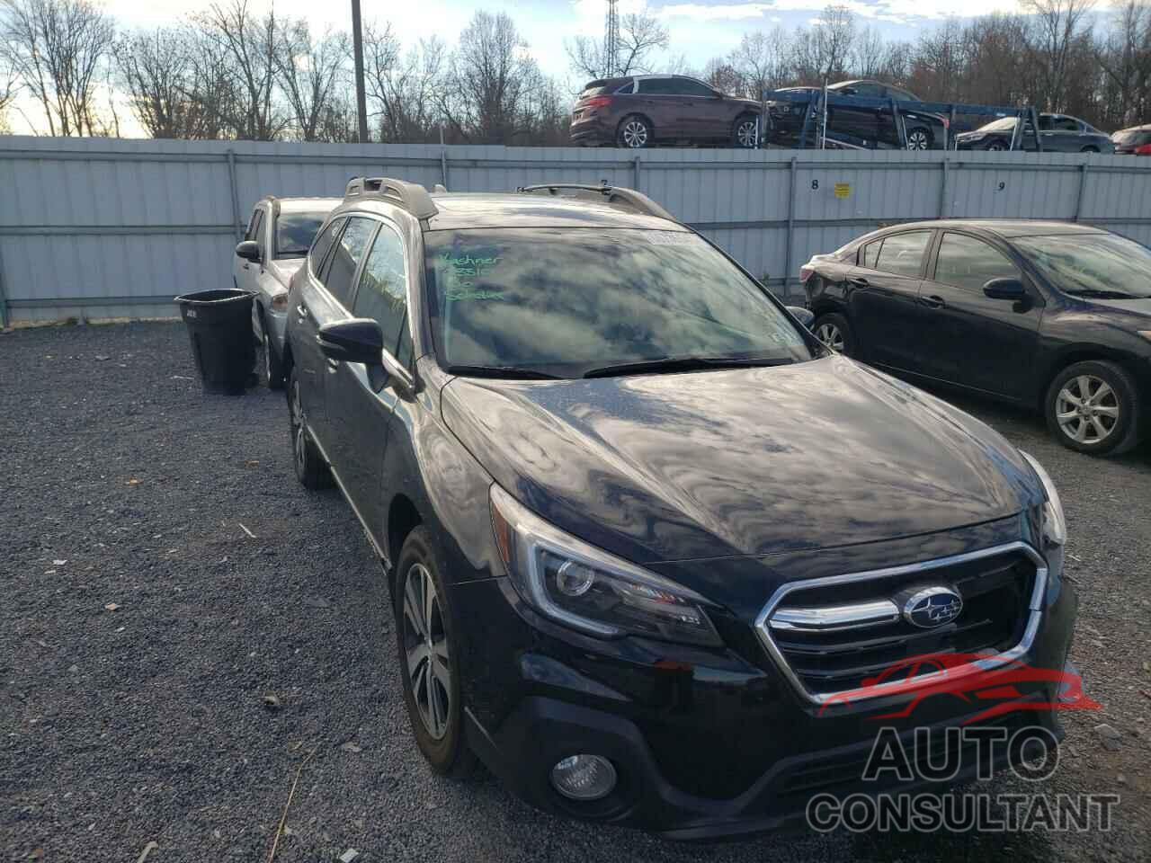 SUBARU OUTBACK 2019 - 4S4BSANC8K3353885