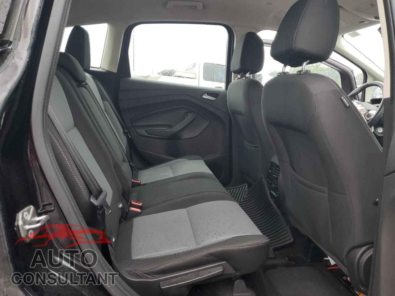 FORD CMAX 2017 - 1FADP5AU3HL109578