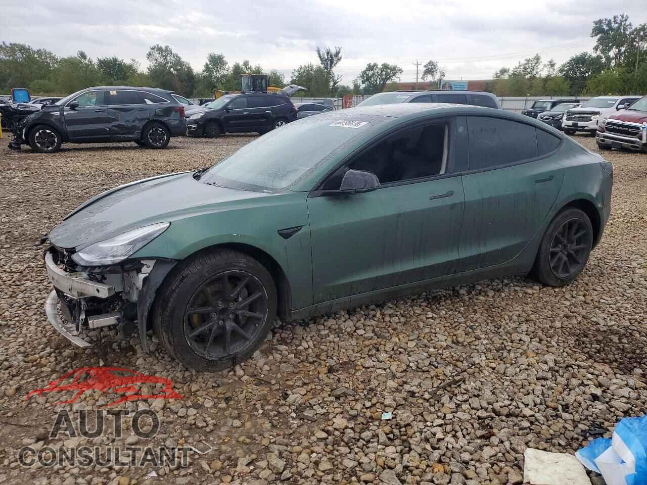TESLA MODEL 3 2020 - 5YJ3E1EA9LF797263